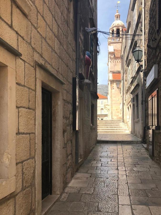 Apartment Teatar Κόρτσουλα Εξωτερικό φωτογραφία
