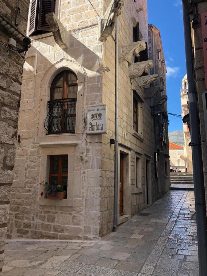 Apartment Teatar Κόρτσουλα Εξωτερικό φωτογραφία